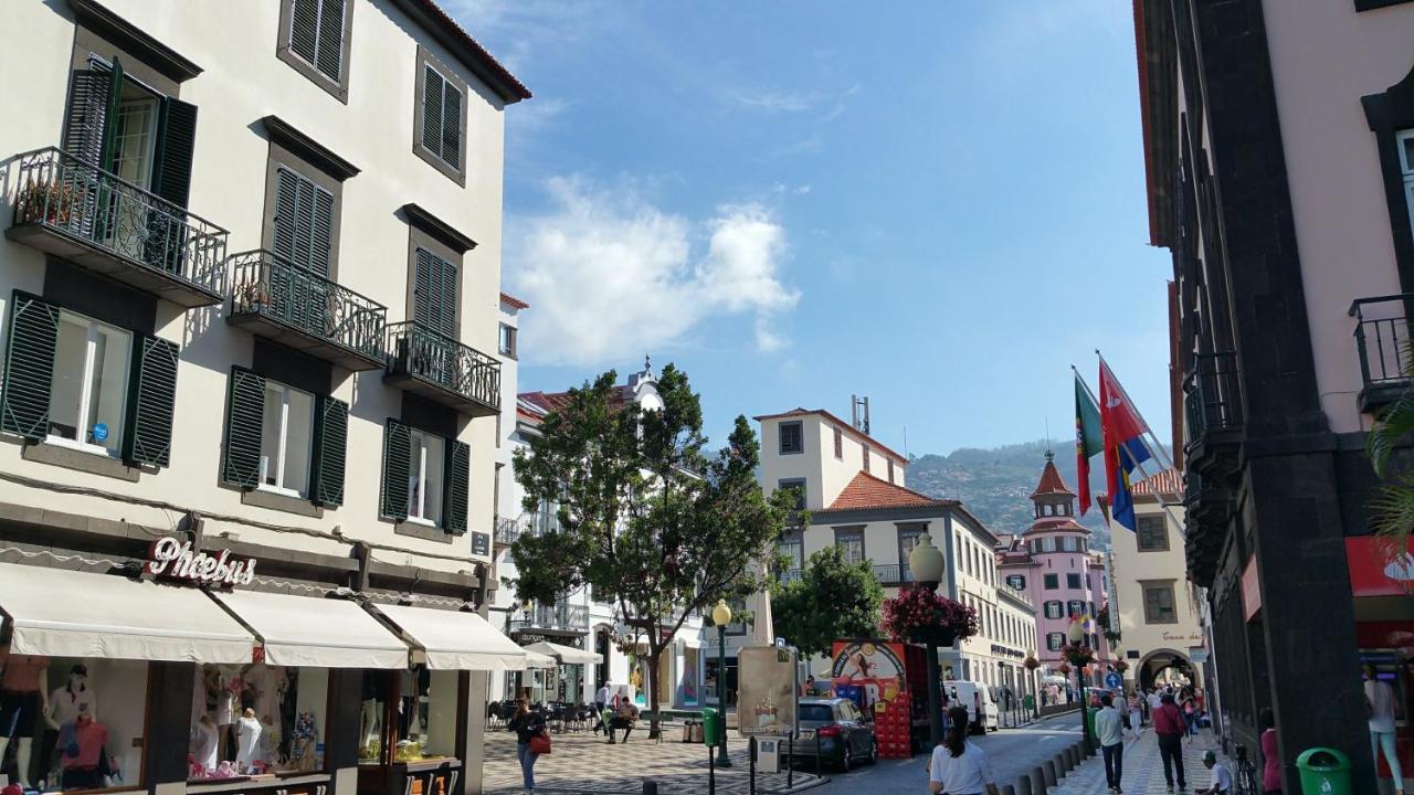 Edificio Charles 101 Apartman Funchal  Kültér fotó