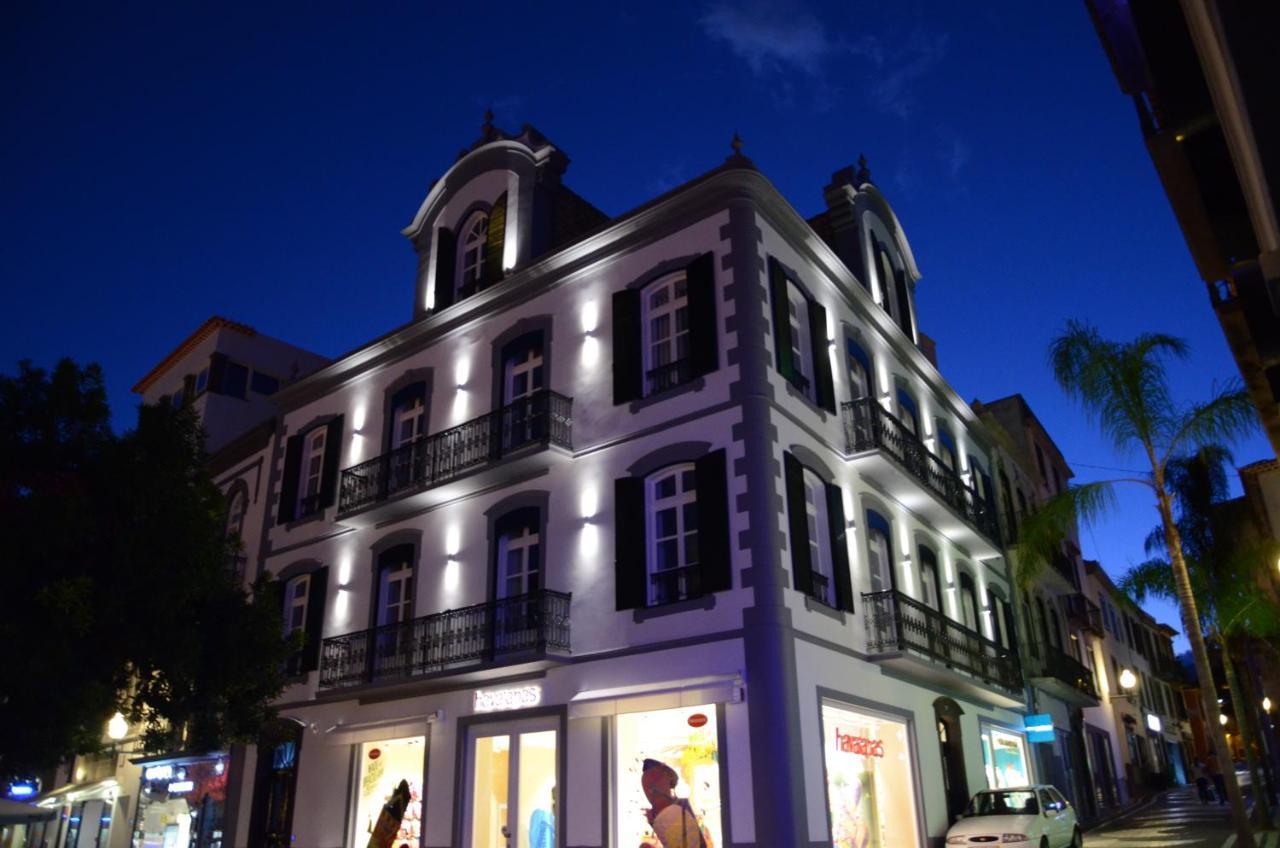 Edificio Charles 101 Apartman Funchal  Kültér fotó
