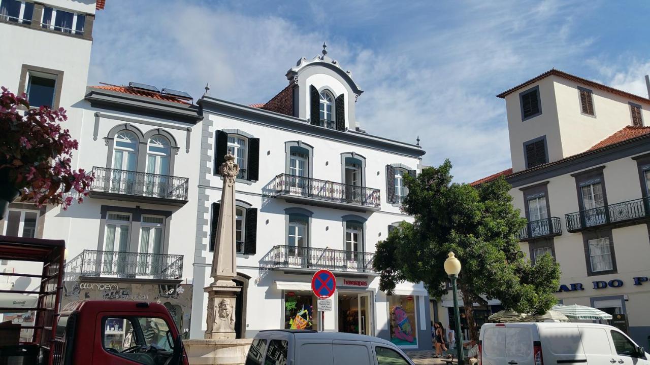 Edificio Charles 101 Apartman Funchal  Kültér fotó