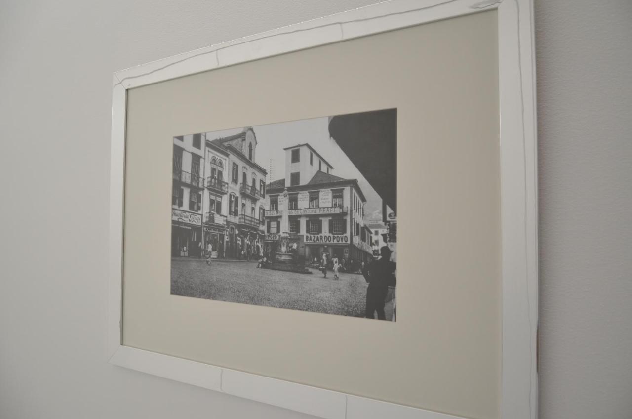 Edificio Charles 101 Apartman Funchal  Kültér fotó