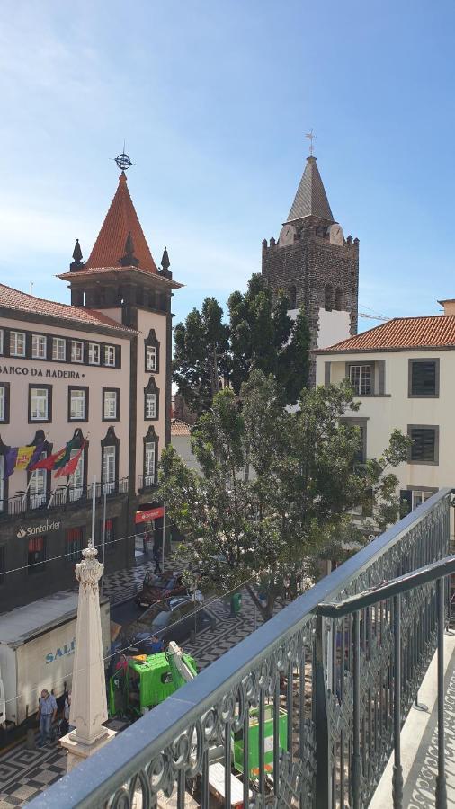 Edificio Charles 101 Apartman Funchal  Kültér fotó