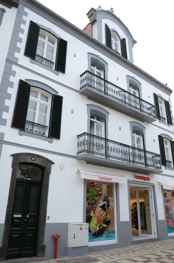 Edificio Charles 101 Apartman Funchal  Kültér fotó