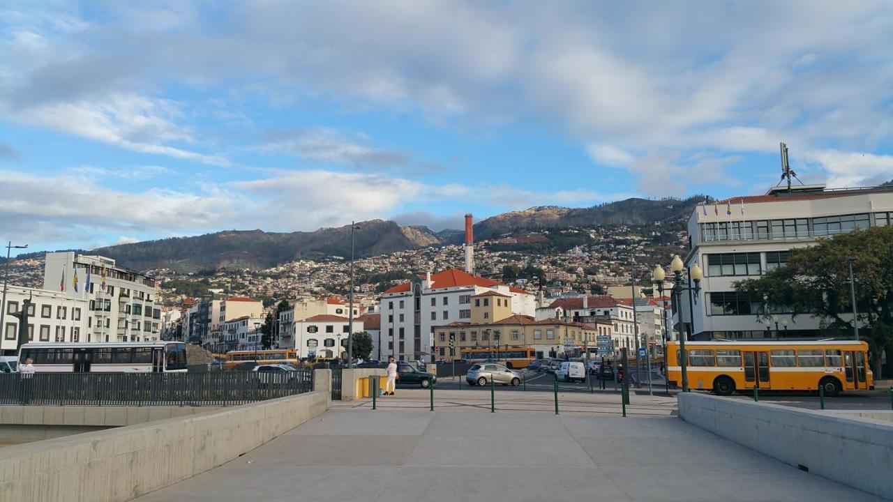 Edificio Charles 101 Apartman Funchal  Kültér fotó