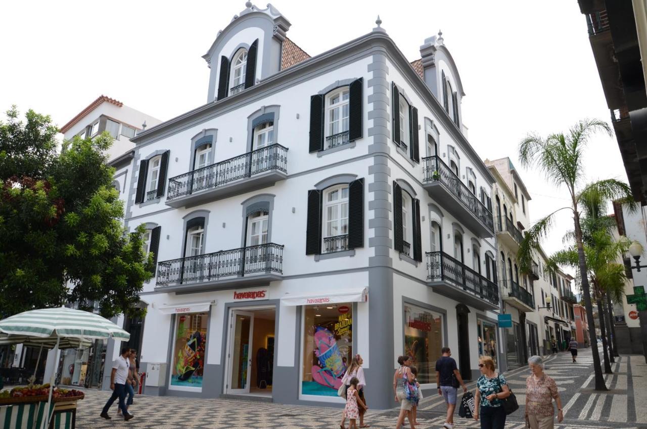 Edificio Charles 101 Apartman Funchal  Kültér fotó