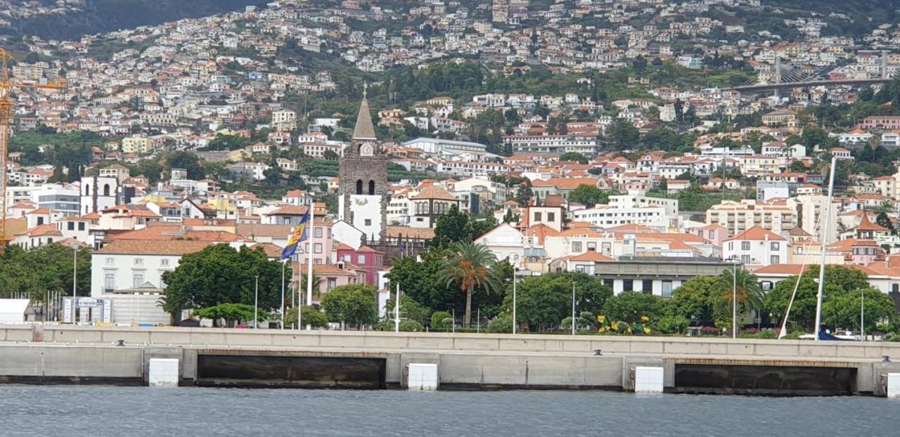 Edificio Charles 101 Apartman Funchal  Kültér fotó